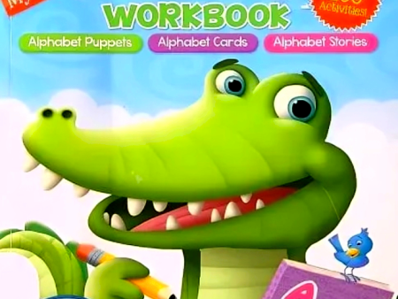 My First ABC Workbook Online