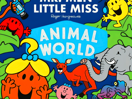 Mr. Men Little Miss Animal World Online now