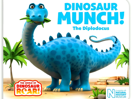 Dinosaur Roar: Dinosaur Munch! The Diplodocus Supply