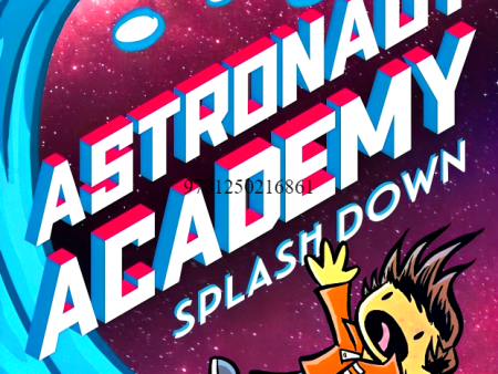 Astronaut Academy #3: Splashdown Supply