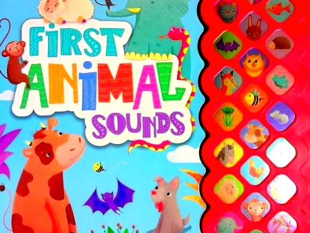 First Animal Sounds For Sale