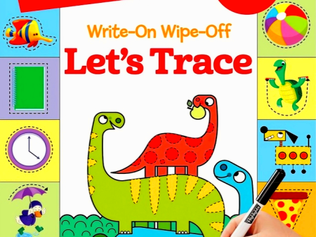 Write-On Wipe-Off: Let s Trace For Discount