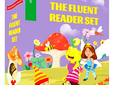 The Fluent Readers Level#4 (Box Set Of 18) For Sale