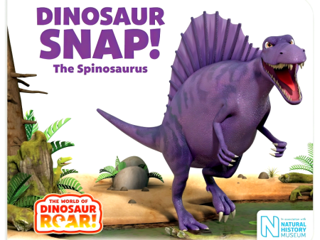 Dinosaur Roar: Dinosaur Snap! The Sniposaurus Online Sale