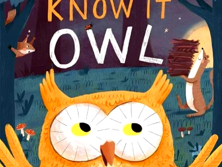 Know It Owl Sale