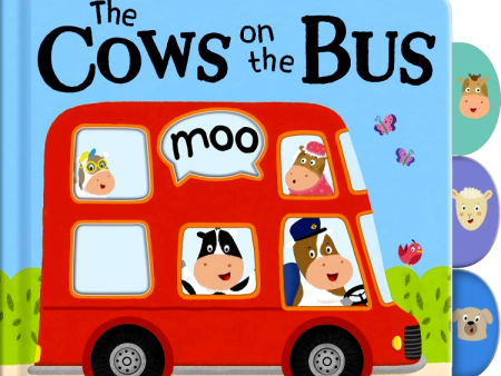 Cows On The Bus For Sale