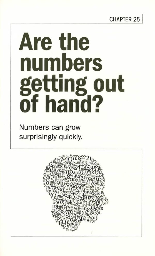 Think Like a Mathematician: Get to Grips with the Language of Numbers and Patterns on Sale