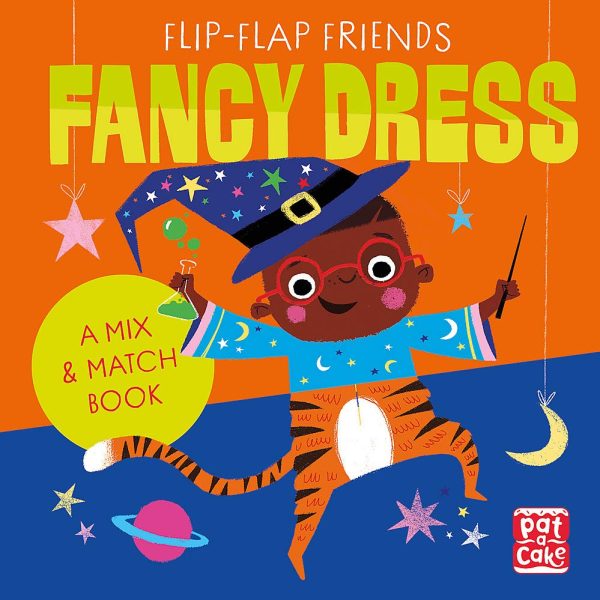 Flip-Flap Friends: Fancy Dress Hot on Sale