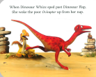 Dinosaur Roar: Dinosaur Whizz! The Coelophysis Supply