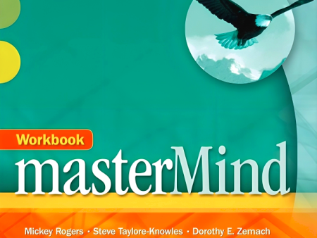 Mastermind Level 2 Workbook & Cd For Discount