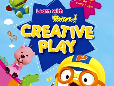 Learn With Pororo! Creative Play For Sale