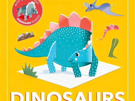 Press Out Playtime: Dinosaurs Discount