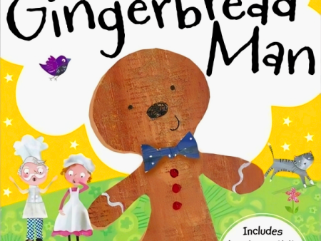 The Gingerbread Man on Sale