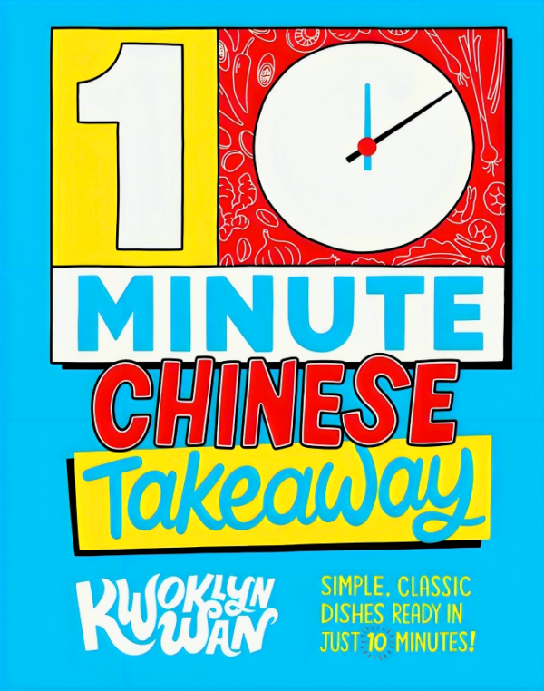 10-Minute Chinese Takeaway Online now