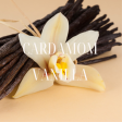 Cardamom & Vanilla Scented Candle 18oz For Cheap