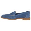 Sperry Women s Seaport Penny Suede Stud Loafers For Cheap