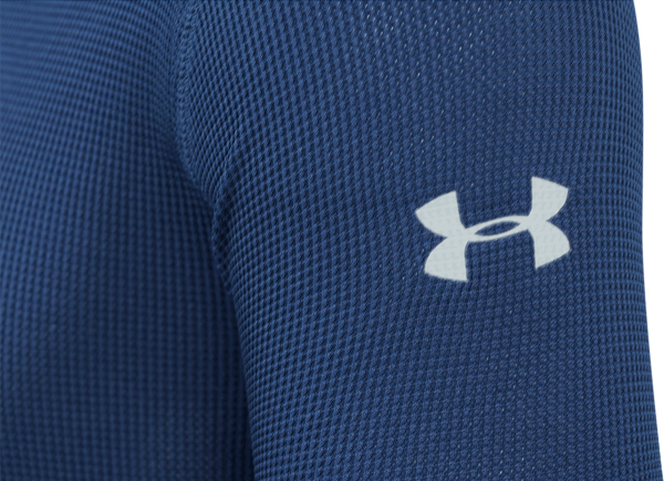 Under Armour Men s L S Waffle Hoodie on Sale