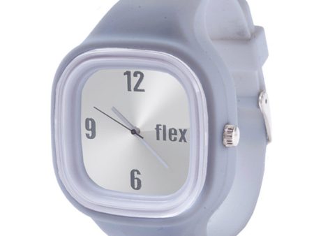 Flex Watch - Gray Hot on Sale