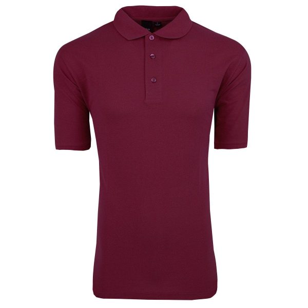 Reebok Men s Cotton Polo Shirt Discount