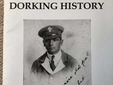 Dorking History 2011 Online Sale