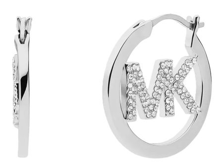 Ladies  Earrings Michael Kors LOGO Stainless steel For Discount