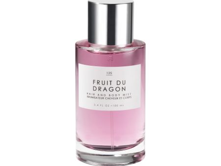 Fruit du Dragon - Fragrance Perfume Spray for Body and Hair - Travel Size Hot on Sale