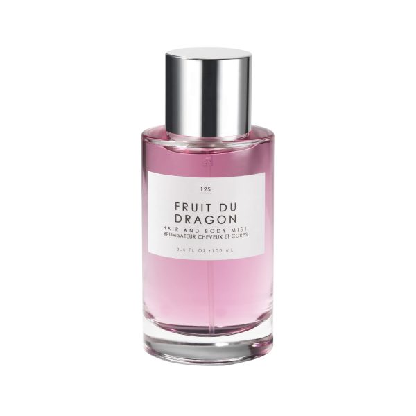 Fruit du Dragon - Fragrance Perfume Spray for Body and Hair - Travel Size Hot on Sale