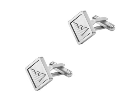 Cufflinks Emporio Armani EGS3072040 For Discount