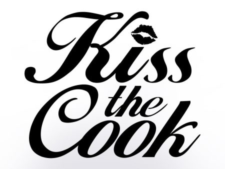 Kiss the Cook Online Hot Sale