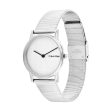 Men s Watch Calvin Klein 25100033 Silver Cheap