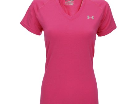 Under Armour Women s UA Tech V-Neck T-Shirt Online Hot Sale