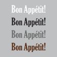 Bon Appetit Sale