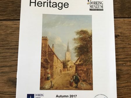 Dorking Heritage - Autumn 2017 Online Hot Sale