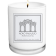 Mediterranean Fig Scented Spa Candle 18oz For Discount