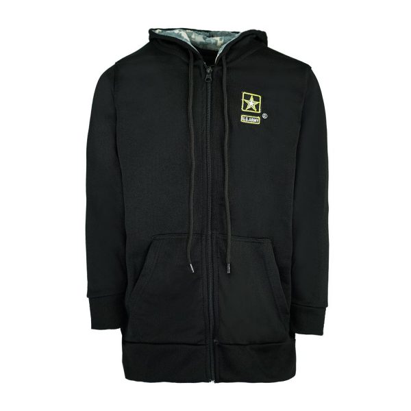 U.S. Army Boys  Full Zip Hoodie on Sale