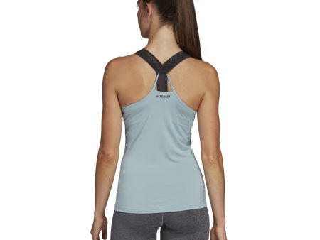 adidas Women s Climb to City Tank Top For Cheap