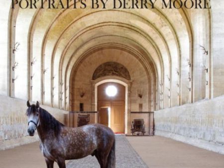 Horses by Derry Moore – Hardcover Photography Book For Discount