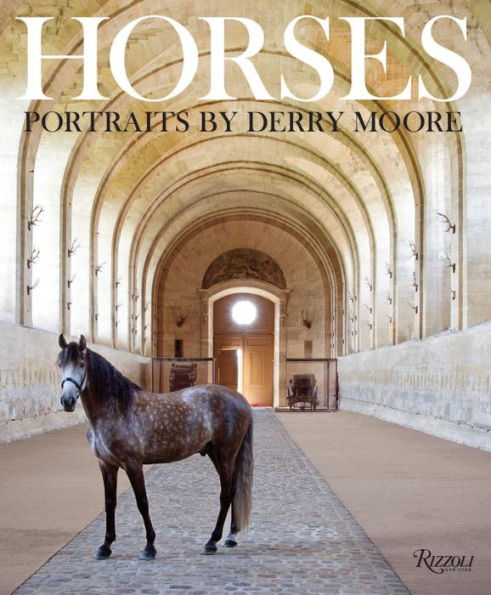 Horses by Derry Moore – Hardcover Photography Book For Discount