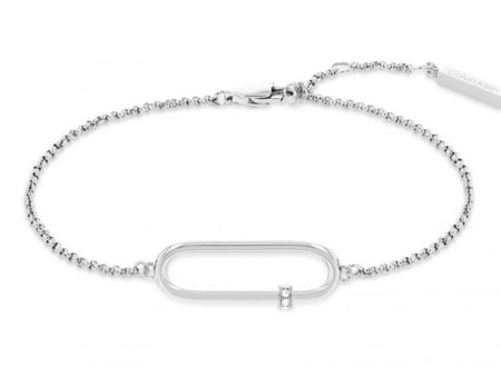 Ladies  Bracelet Calvin Klein 35000183 Online