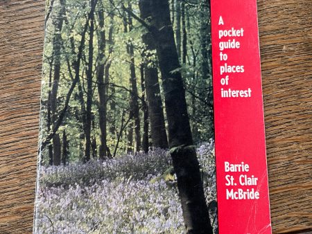 Discovering Surrey by Barrie St Clair McBride Sale