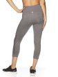 Reebok Women s All Day Highrise Capri Leggings Online Hot Sale