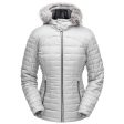 Spyder Women s Edyn Insulated Jacket Online now