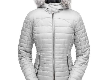 Spyder Women s Edyn Insulated Jacket Online now