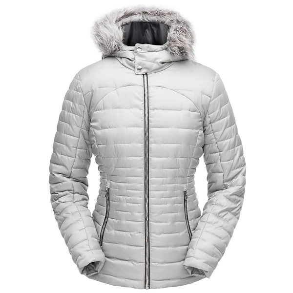 Spyder Women s Edyn Insulated Jacket Online now