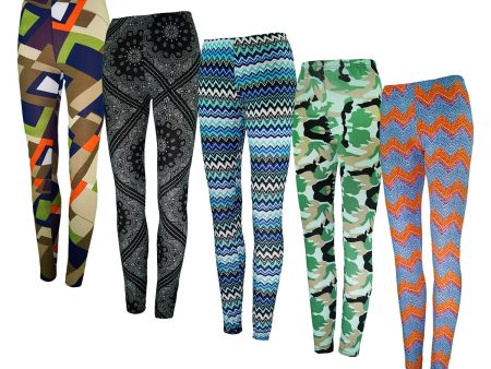 True Rock Women s Lightweight Lounge Pants Mystery 5-Pack Online