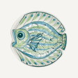 Green Romina Fish Pasta Bowl Online Hot Sale