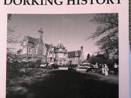 Dorking History 2014 For Discount