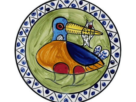 Pelican Gozo Dinner Plate For Discount