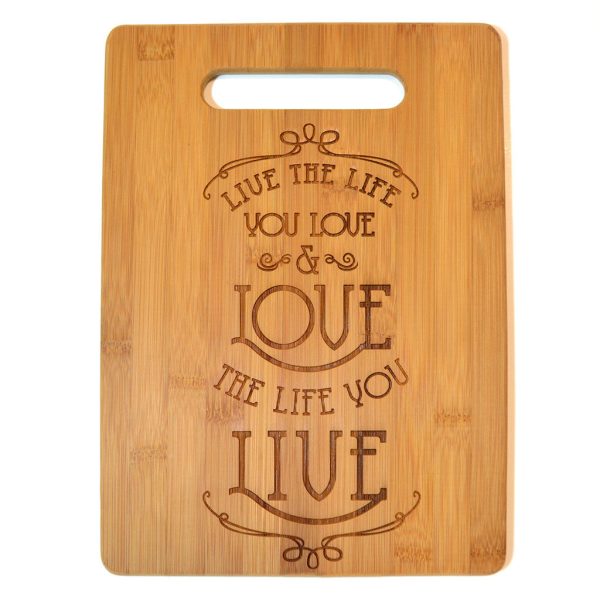 Cutting Boards - Live Love Cheap