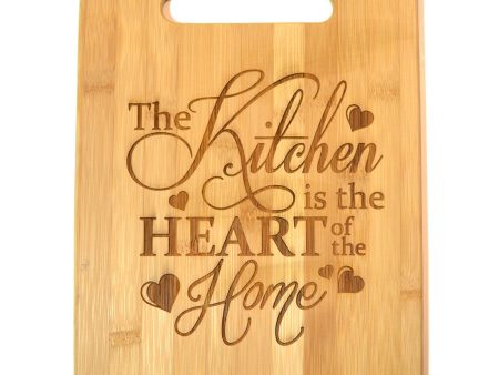 Cutting Boards - KItchen is the Heart Online Sale